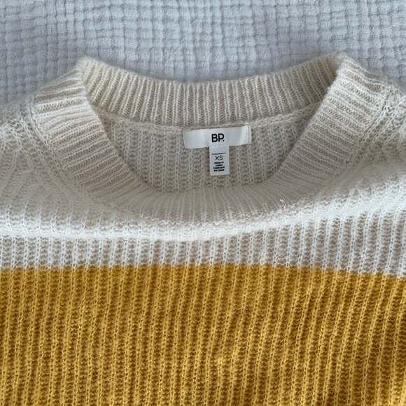 BP Block Print Sweater - Picture 5 of 5